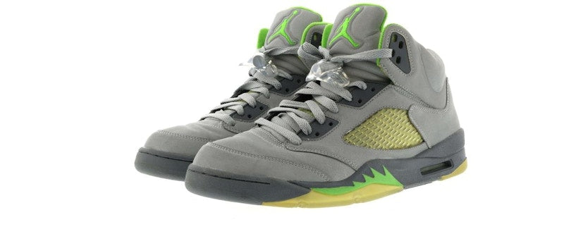 Jordan 5 Retro Green Bean (NE-YO Charity Auction)