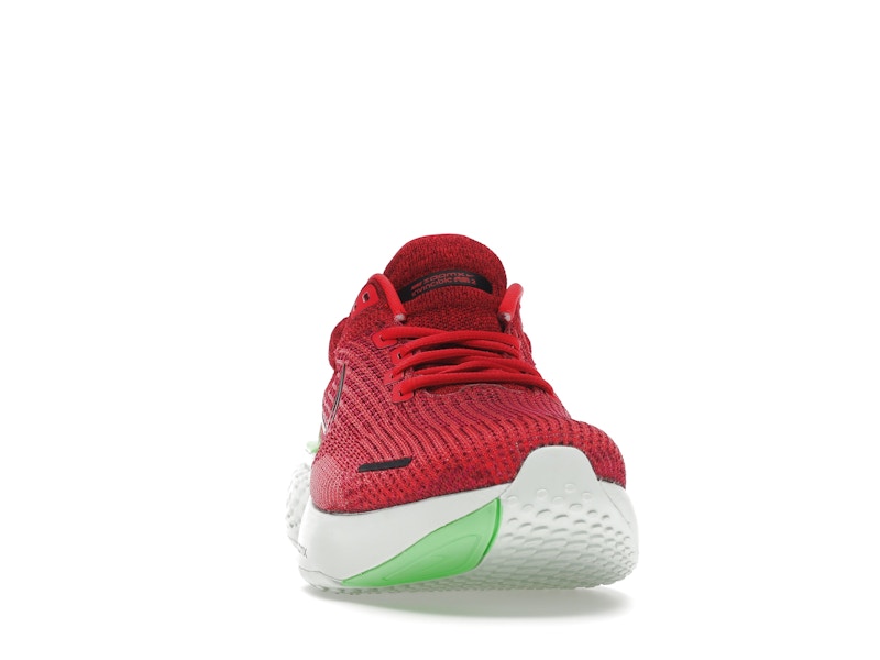Nike ZoomX Invincible Run Flyknit 2 Siren Red Green Strike