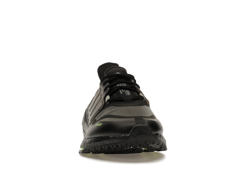 adidas Ultra Boost 22 Cold.Rdy Black Solar Yellow
