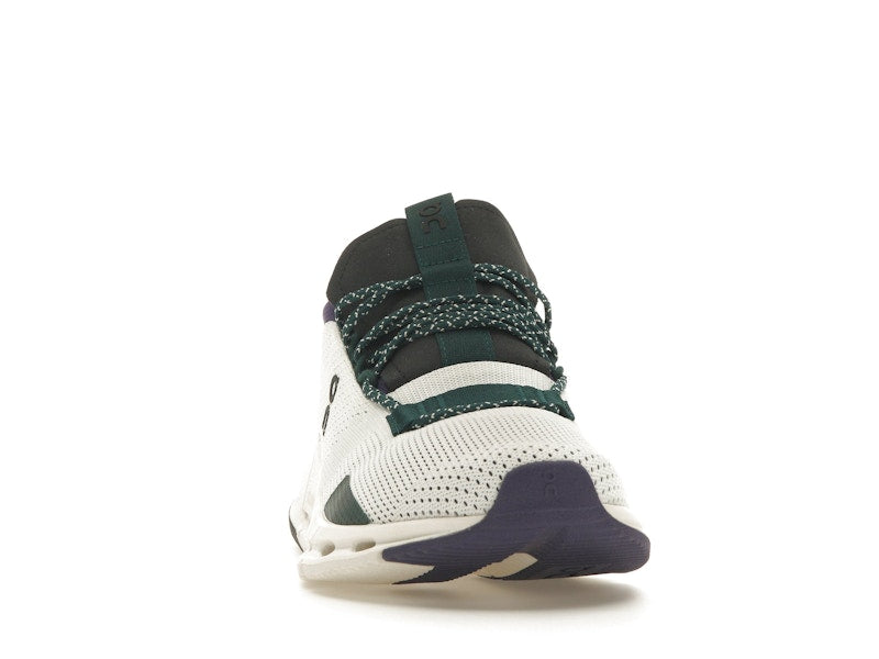 On Running Cloudnova White Violet (Women's)