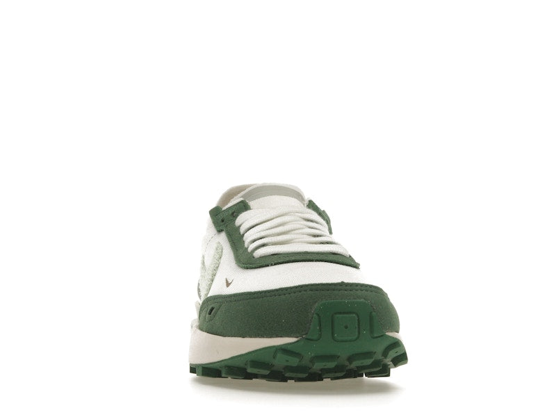 Nike Waffle One Summit White Moon Fossil Gorge Green Honeydew (Women's)