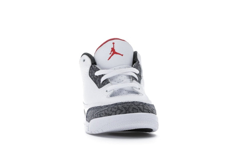 Jordan 3 Retro SE Fire Red Denim (PS)