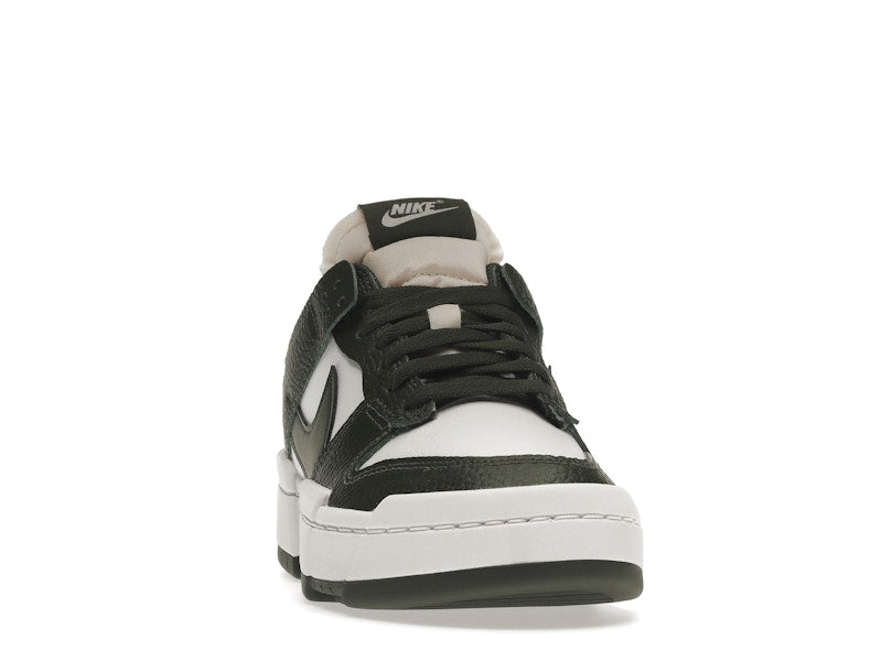 Nike Dunk Low Disrupt Dark Green White (Women's)