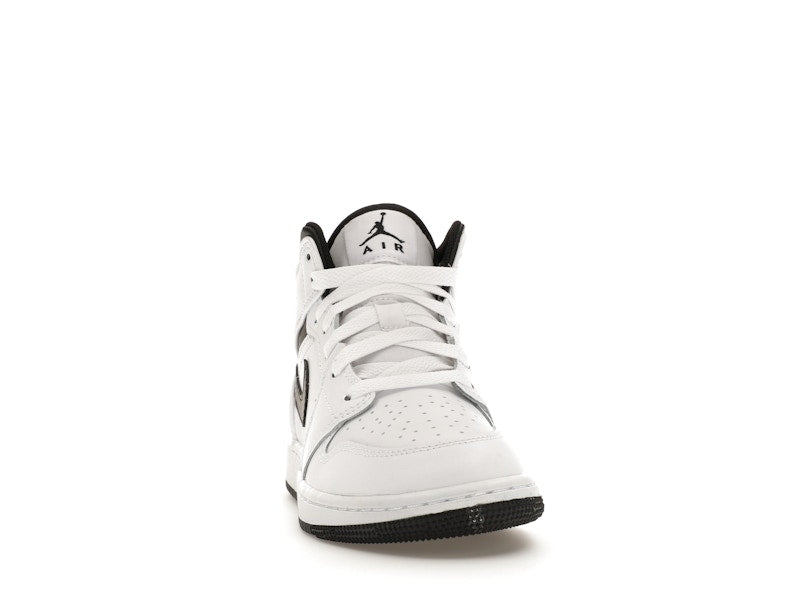 Jordan 1 Mid Reverse Panda (GS)