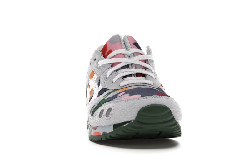 ASICS Gel-Lyte III Comme des Garcons Shirt
