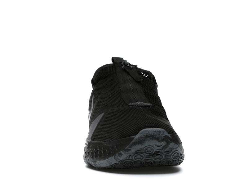 Nike PG 4 Triple Black