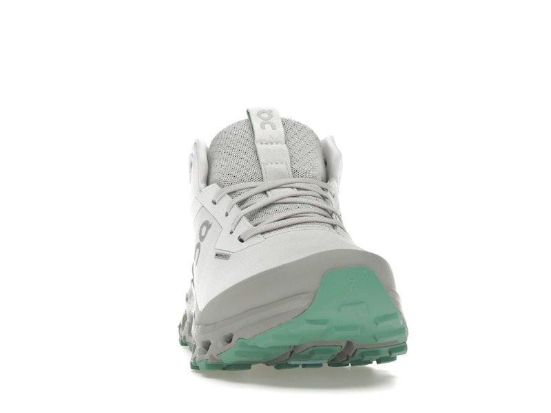 On Running Cloudroam Waterproof Frost Fog