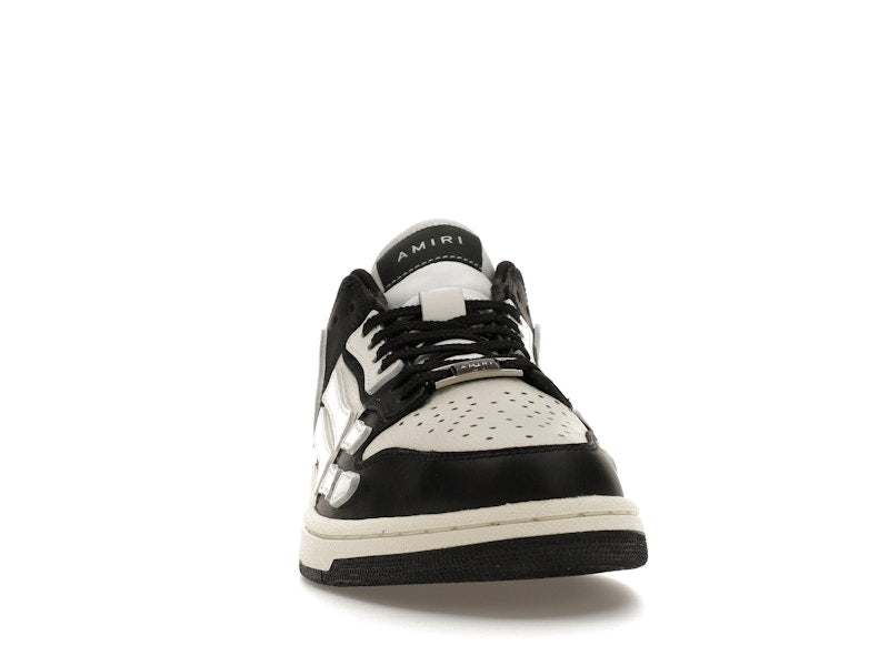AMIRI Skel Top Low Black White (Women's)