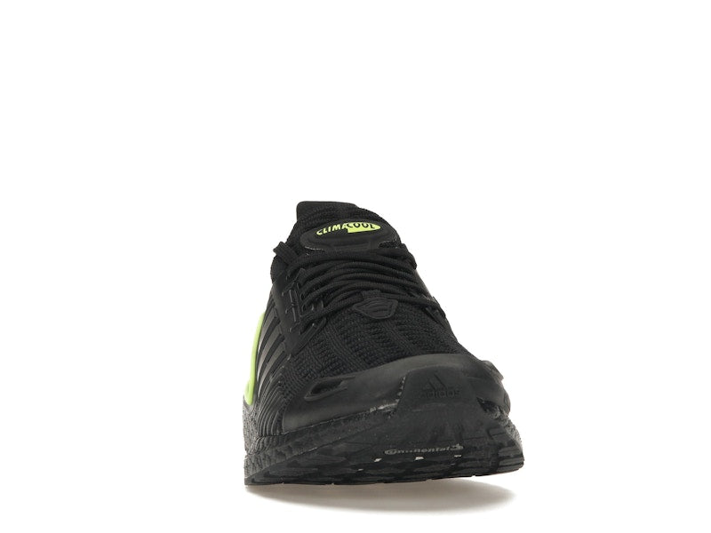 adidas Ultra Boost DNA CC1 Black Solar Yellow