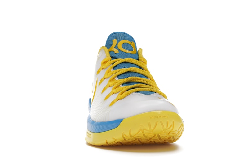 Nike KD 5 Elite Playoffs Home