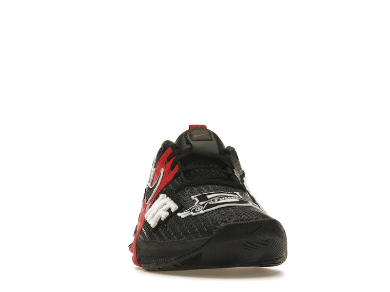 Nike Metcon 8 MF Mat Fraser Black Red