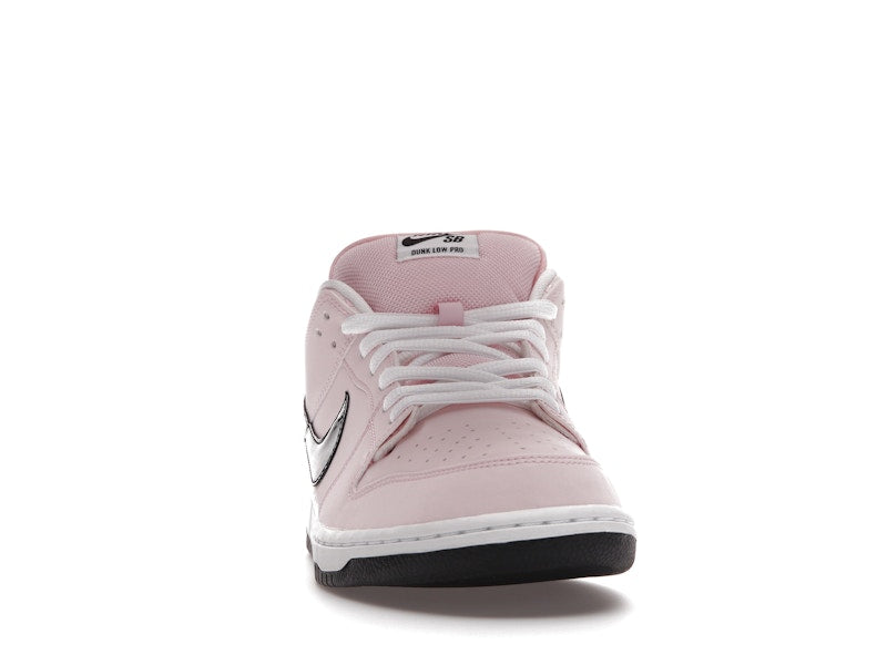 Nike SB Dunk Low Pink Box