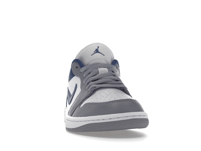 Jordan 1 Low Stealth French Blue (Women's)
