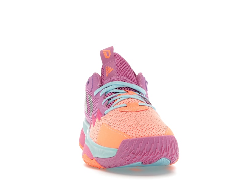 adidas Dame 8 Chelsea Gray Point Gawd