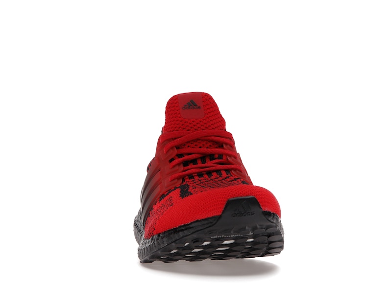 adidas Ultra Boost 5.0 DNA Scarlet Black Gradient