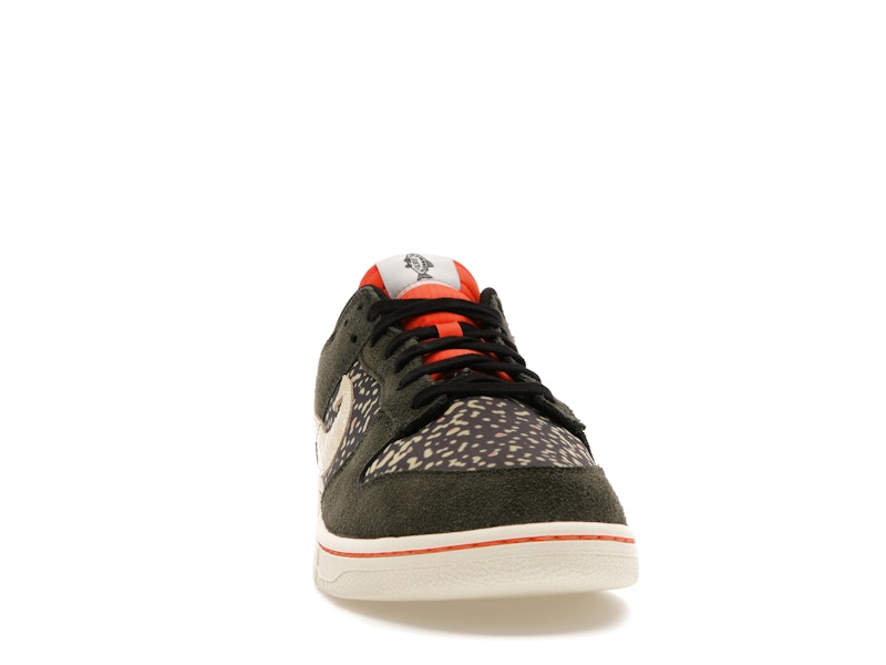Nike Dunk Low SE Gone Fishing Rainbow Trout