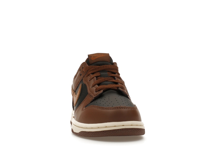Nike Dunk Low Brown Black (PS)