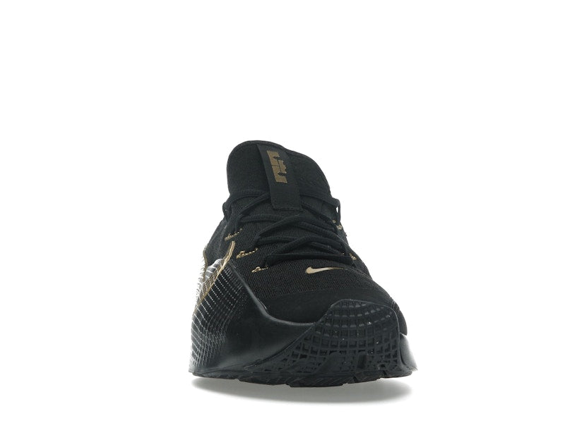 Nike LeBron TR 1 Black Metallic Gold