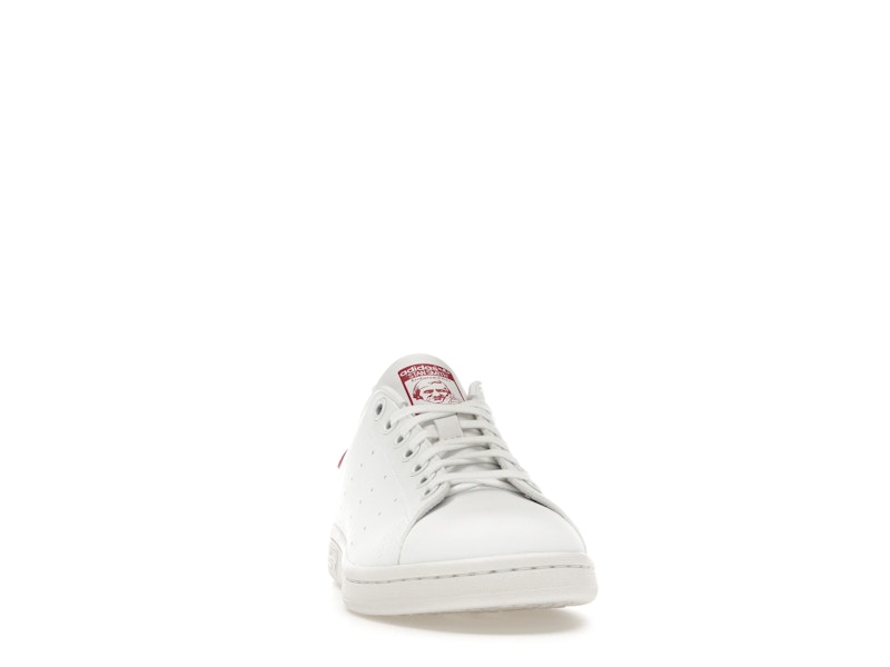 adidas Stan Smith Cloud White Bold Pink (GS)