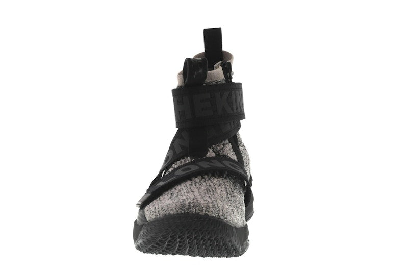 Nike LeBron 15 Lifestyle KITH Concrete