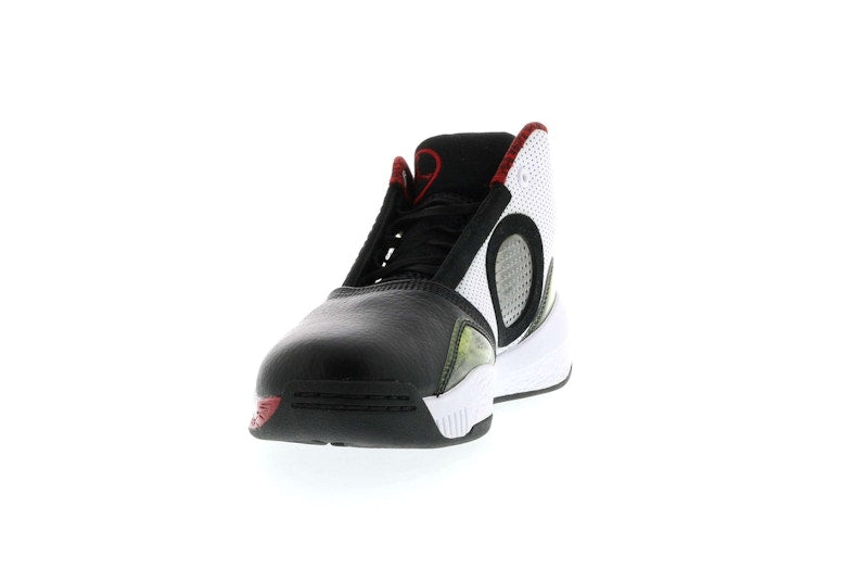 Jordan 2010 Black Varsity Red