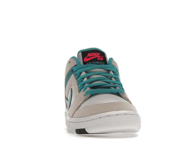 Nike SB Air Force 2 Low South Beach