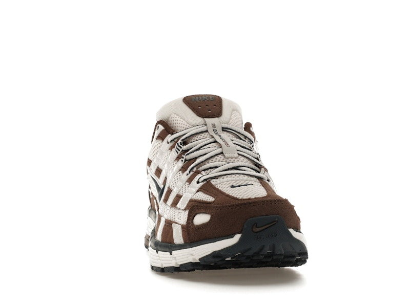 Nike P-6000 Phantom Baroque Brown Metallic Summit White Armory Navy (Women's)