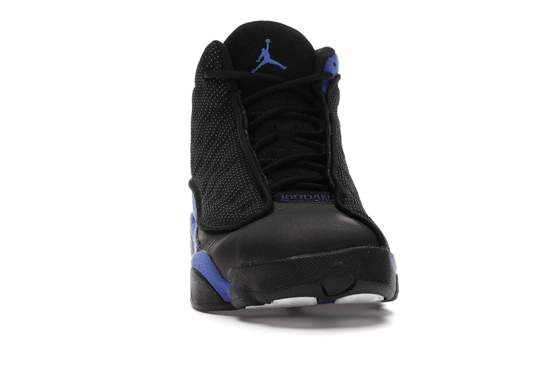 Jordan 13 Retro Black Hyper Royal (GS)