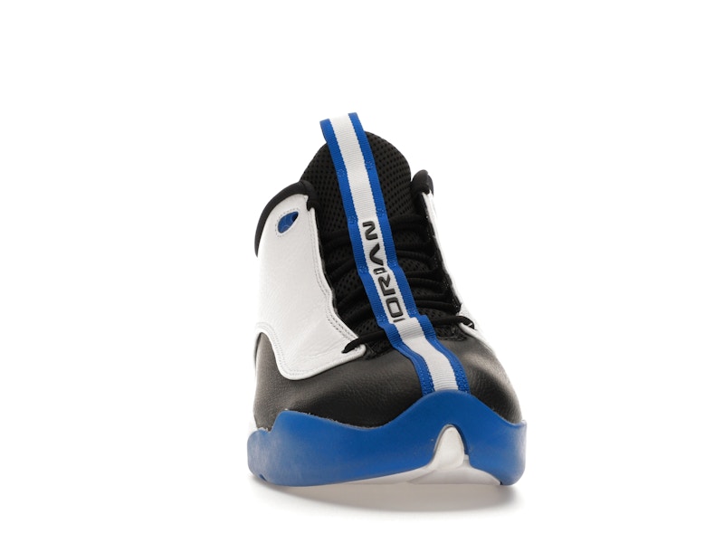 Jordan Jumpman Pro Quick White Black Royal (2017)