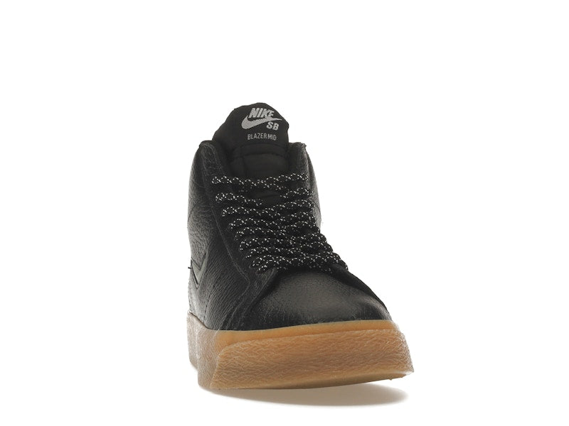Nike Zoom Blazer Mid Premium SB Black Gum Jewel