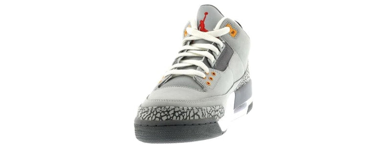 Jordan 3 Retro Cool Grey (2007)