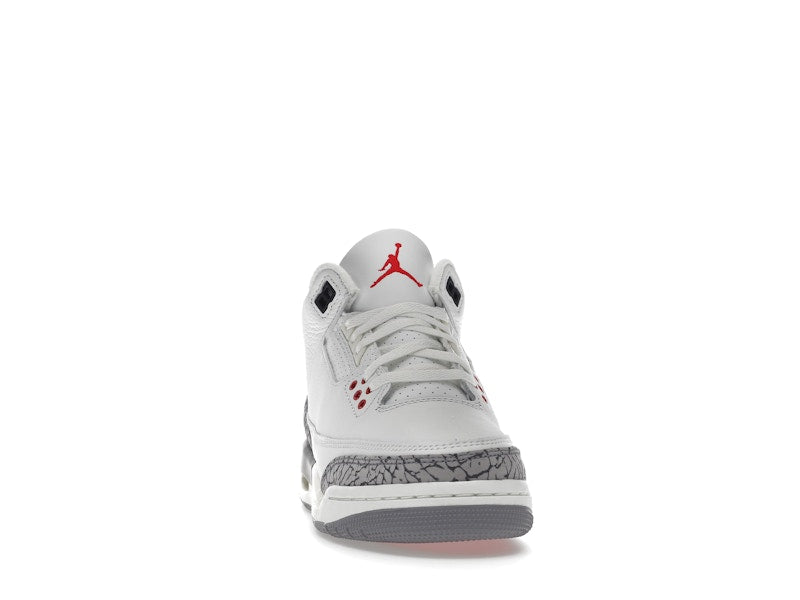 Jordan 3 Retro White Cement Reimagined (GS)