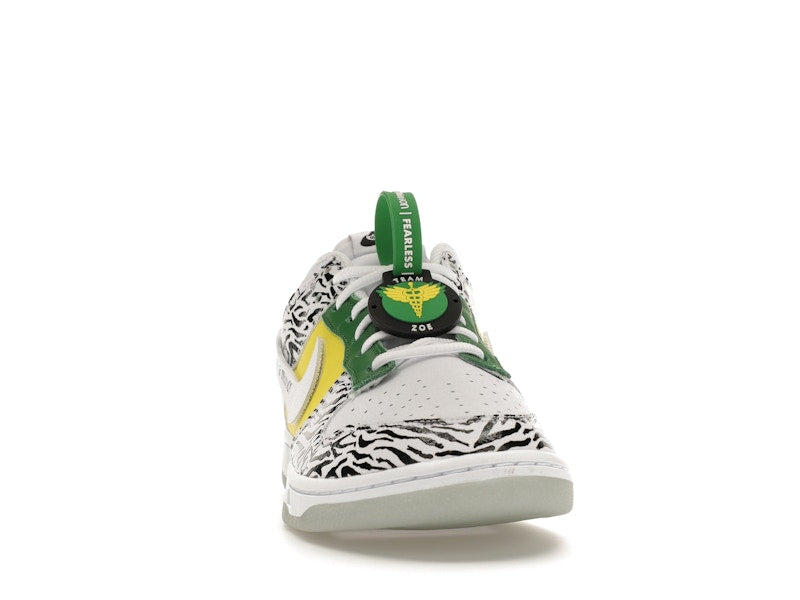 Nike Dunk Low Doernbecher Zoe