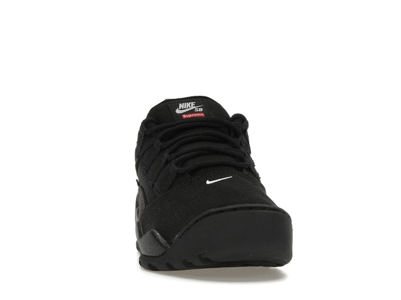 Nike SB Darwin Low Supreme Black