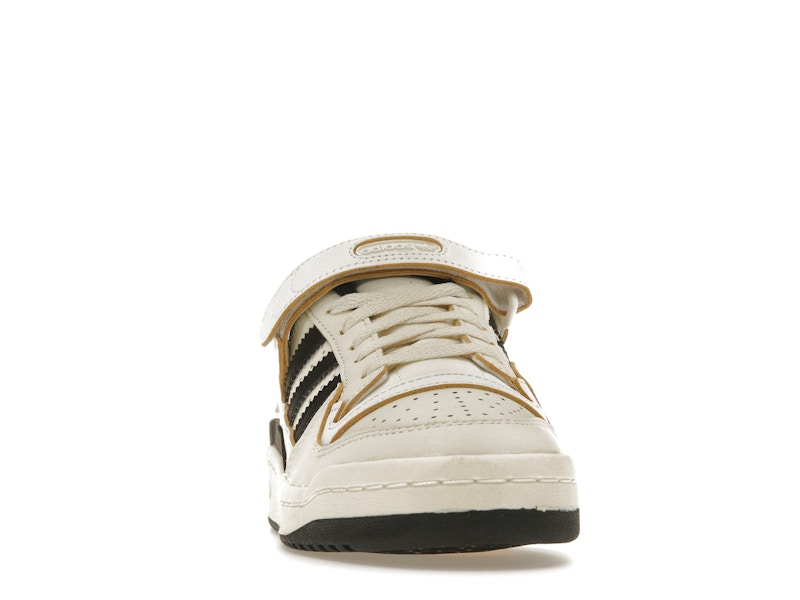 adidas Forum 84 Low Off White Core Black Footwear White (Women's)