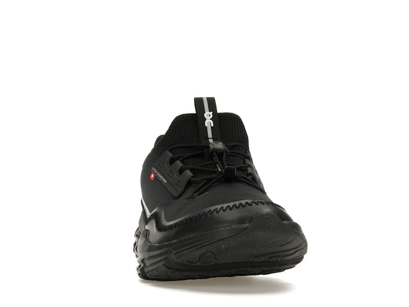 On Running Cloudaway All Black