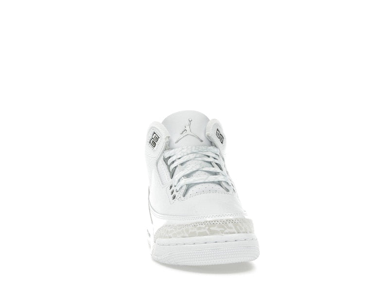 Jordan 3 Retro Pure Money (2025) (GS)