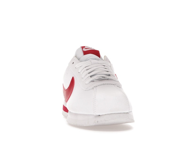 Nike Cortez Basic White Gym Red