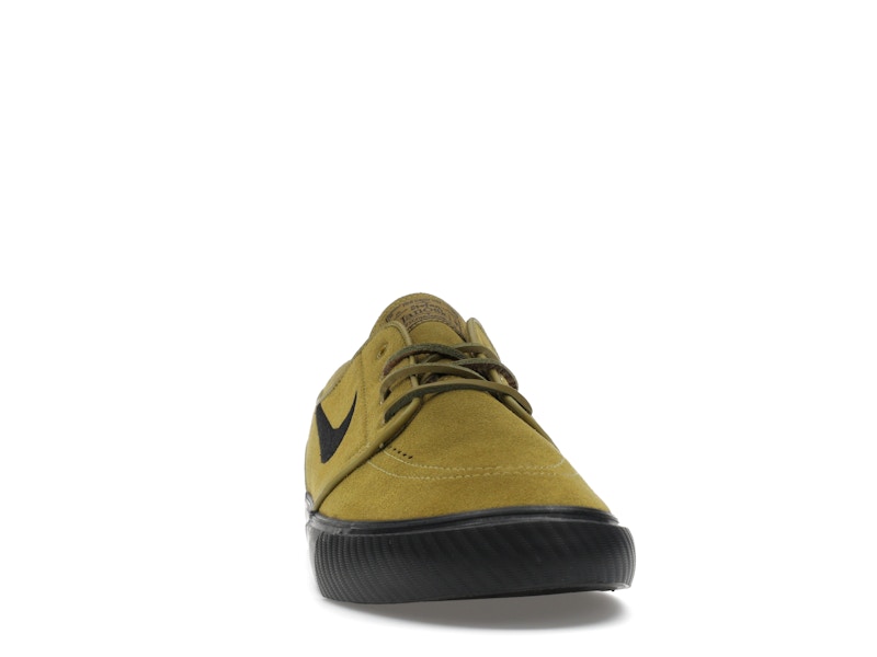 Nike SB Zoom Janoski OG+ Pacific Moss Black