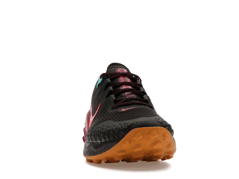Nike Wildhorse 7 Black Bright Crimson