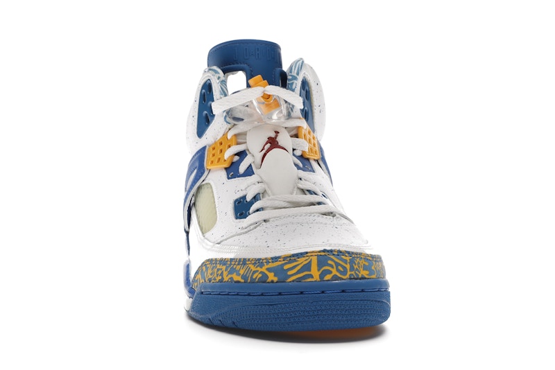 Jordan Spizike Do the Right Thing