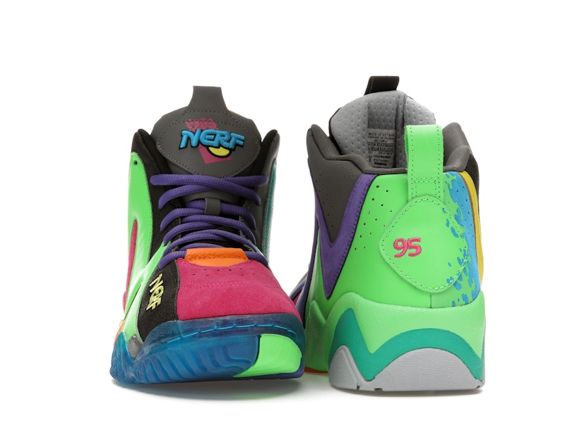 Reebok Kamikaze II NERF NERFOOP