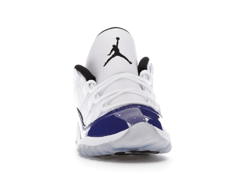 Jordan 11 Retro Low White Concord (TD)