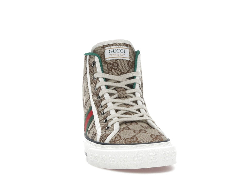 Gucci Tennis 1977 High Top GG (Women's)