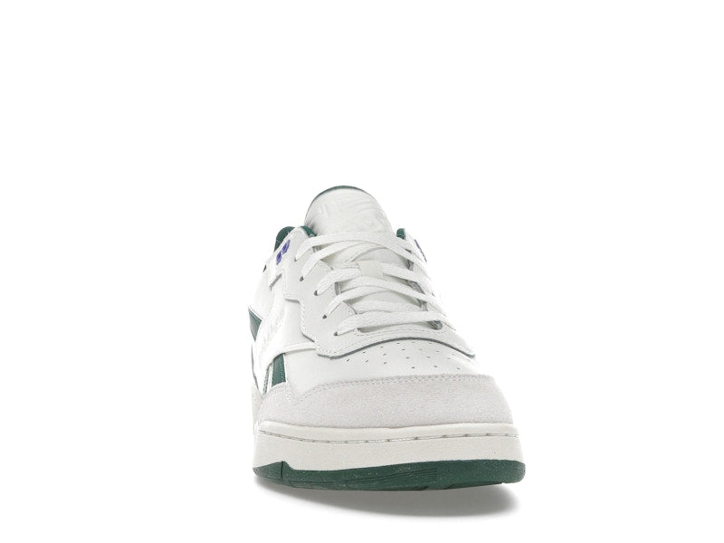 Reebok BB 4000 II Chalk Dark Green Alabaster