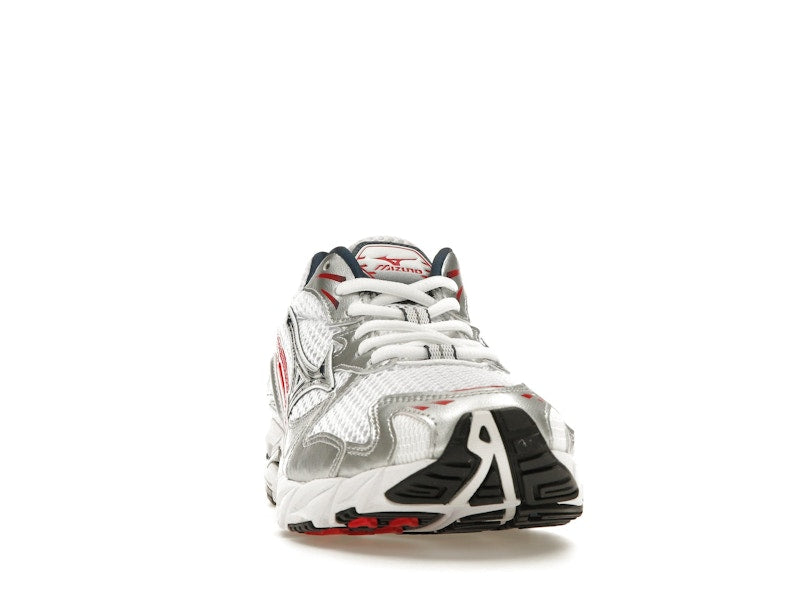 Mizuno Wave Rider 10 OG Pack High Risk Red Insignia Blue