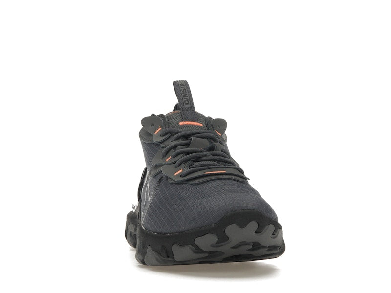 Nike React Vision Iron Grey Black