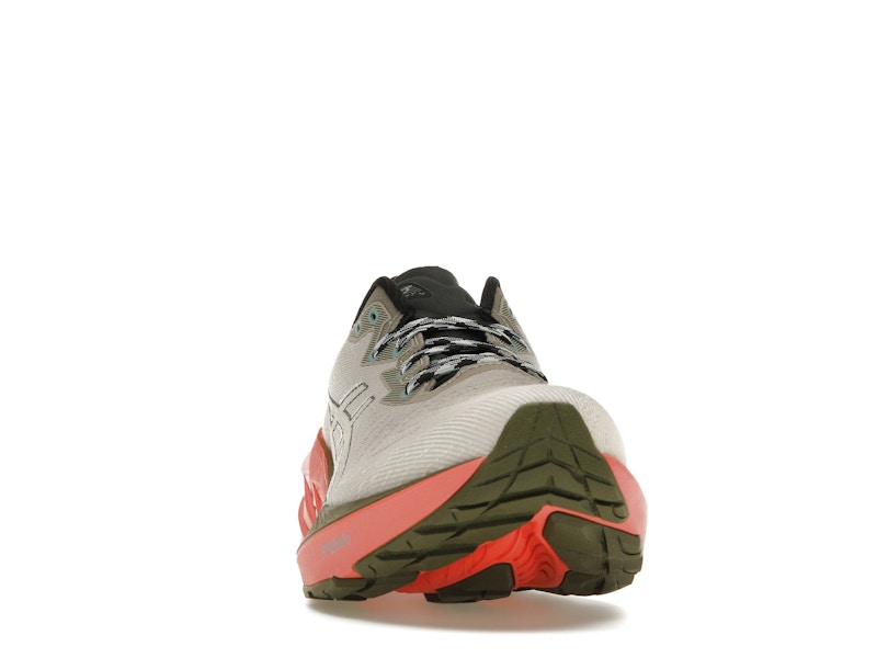 ASICS Novablast 4 TR Red Snapper