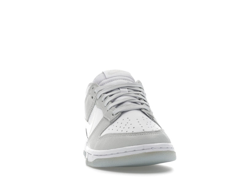 Nike Dunk Low Photon Dust White Blue Ice (Women's)