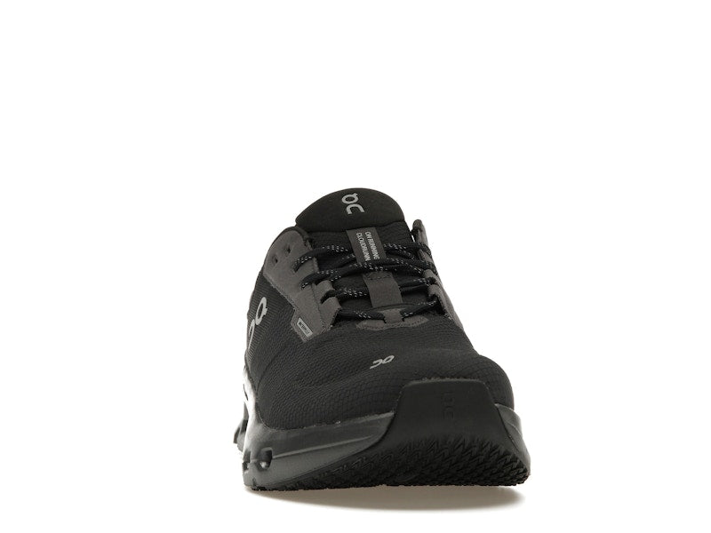 On Running Cloudrunner 2 Waterproof Magnet Black